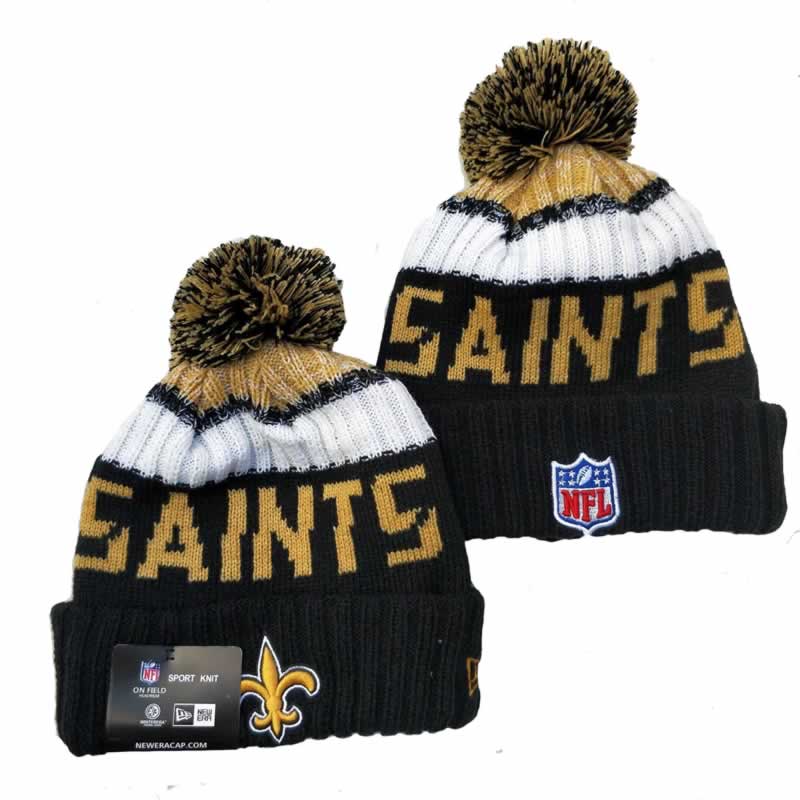 New Orleans Saints Team Logo Knit Hat YD (4),We sell and wholesale New Orleans Saints Team Logo Knit Hat YD (4) on line form chian!